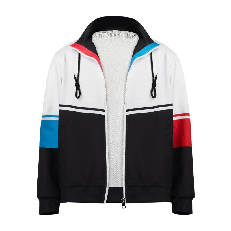 ♥Halloween Cosplay Costume Valorant Fearless Contract Jetty Jett Varsity Jacket Women's T-Shirt BasebaNew 2026 Topspeed Cos
♥Halloween Cosplay Costume Valorant Fearless Contract Jetty Jett Varsity Jacket Women's T-Shirt BasebaNew 2026 Topspeed Cos