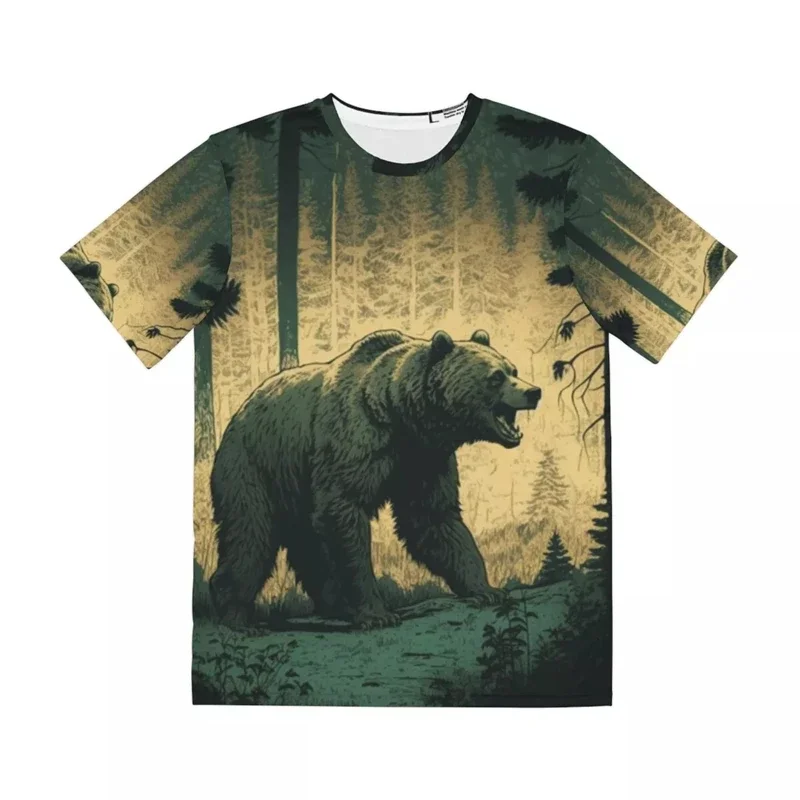 Men's T-shirt with Harajuku cat pattern 3D printed animal T-shirt casual loose short sleeved outdoor plus size men's clothing to
Men's T-shirt with Harajuku cat pattern 3D printed animal T-shirt casual loose short sleeved outdoor plus size men's clothing to