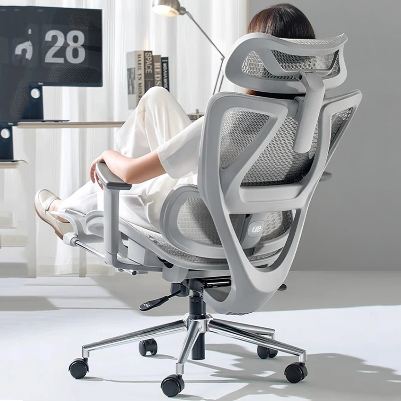 Study Modern Office Chair Desk Throne Ergonomic Designer Executive Office Chair Comfortable Reading Muebles Salon Furniture
Study Modern Office Chair Desk Throne Ergonomic Designer Executive Office Chair Comfortable Reading Muebles Salon Furniture