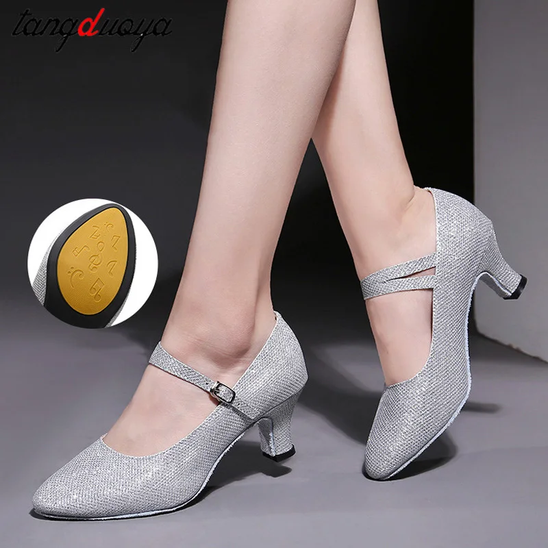 Ballroom Dancing Shoes For Women Latin Dance Shoes Lady Closed Toe Salsa Shoes Low Heels Zapatos Baile Latino Mujer 5cm
Ballroom Dancing Shoes For Women Latin Dance Shoes Lady Closed Toe Salsa Shoes Low Heels Zapatos Baile Latino Mujer 5cm