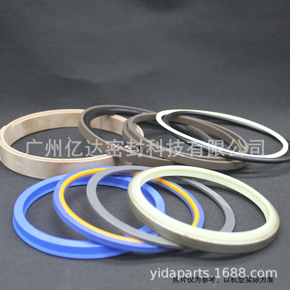 Applicable for Caterpillar CAT D10N D10R 1324922 7X0863 7X2799 Bulldozer Cylinder Oil Seal Repair Kit
Applicable for Caterpillar CAT D10N D10R 1324922 7X0863 7X2799 Bulldozer Cylinder Oil Seal Repair Kit