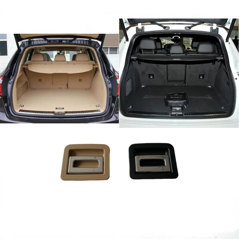 For Porsche 2010-17 Cayenne Spare Tire Cover Handle Trunk Carpet Handle Electroplated Handle
For Porsche 2010-17 Cayenne Spare Tire Cover Handle Trunk Carpet Handle Electroplated Handle