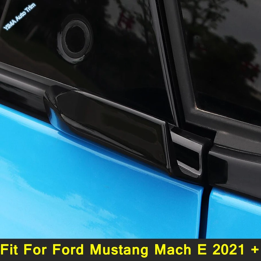 Rear Door Handle Fit For Ford Mustang Mach E 2021 2022 Exterior Parts Modification Accessories
Rear Door Handle Fit For Ford Mustang Mach E 2021 2022 Exterior Parts Modification Accessories