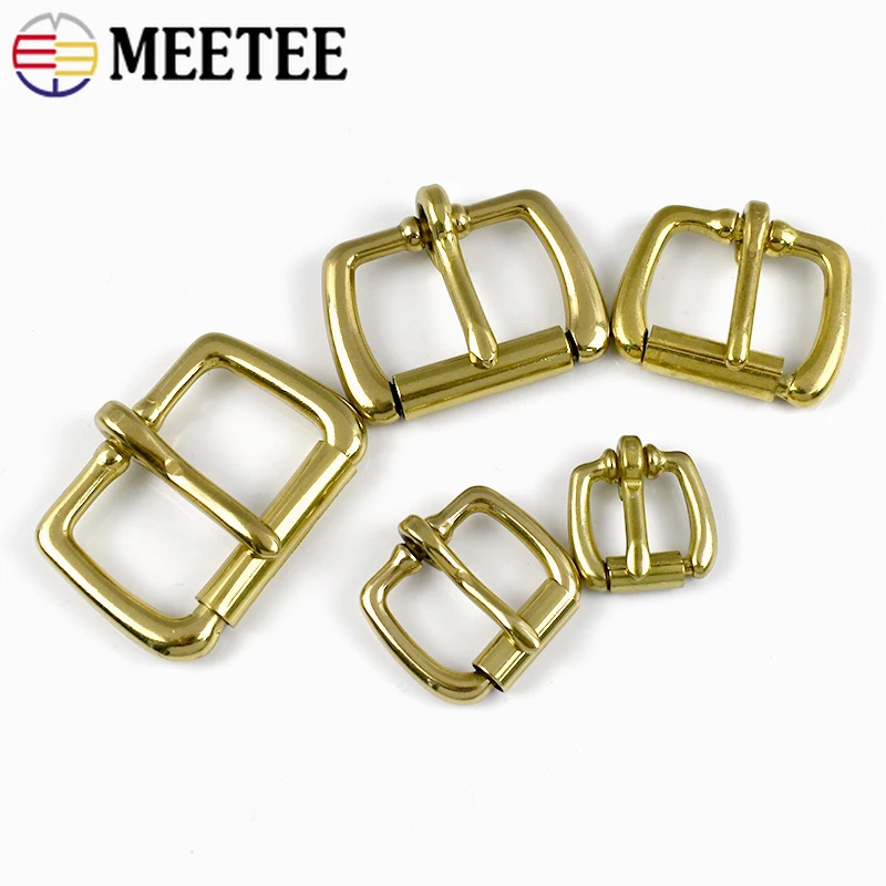 1-5Pcs 13-38mm Solid Brass Belt Buckle Single Pin Roller Head Webbing Strap Hook DIY Leather Bag Garment Hardware Accessories
1-5Pcs 13-38mm Solid Brass Belt Buckle Single Pin Roller Head Webbing Strap Hook DIY Leather Bag Garment Hardware Accessories