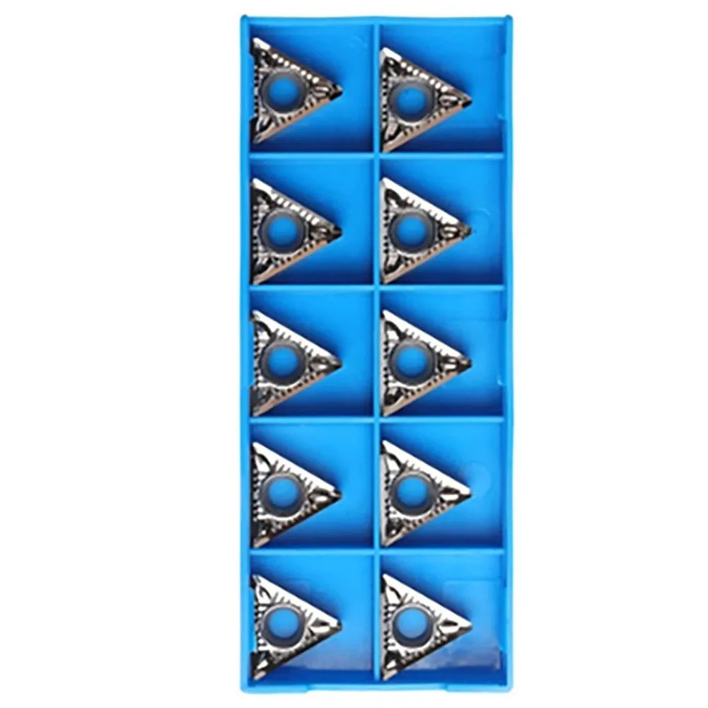 Carbide Inserts TCGT16T308AK TCGT32 52AK Set of 10 for Enhanced Performance in For Aluminum Turning Applications
Carbide Inserts TCGT16T308AK TCGT32 52AK Set of 10 for Enhanced Performance in For Aluminum Turning Applications