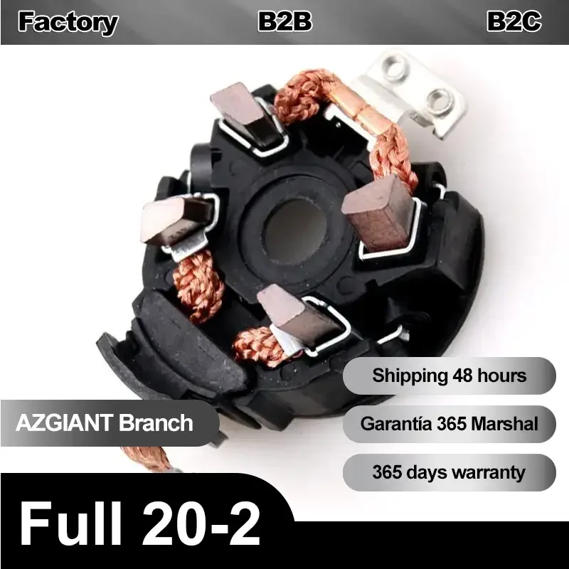 Generator Carbon Brush Holder Alternators for Toyota RAV4, Camry, Prado, Lexus IS250 IS300, RX300, Subaru Legacy, Outback
Generator Carbon Brush Holder Alternators for Toyota RAV4, Camry, Prado, Lexus IS250 IS300, RX300, Subaru Legacy, Outback