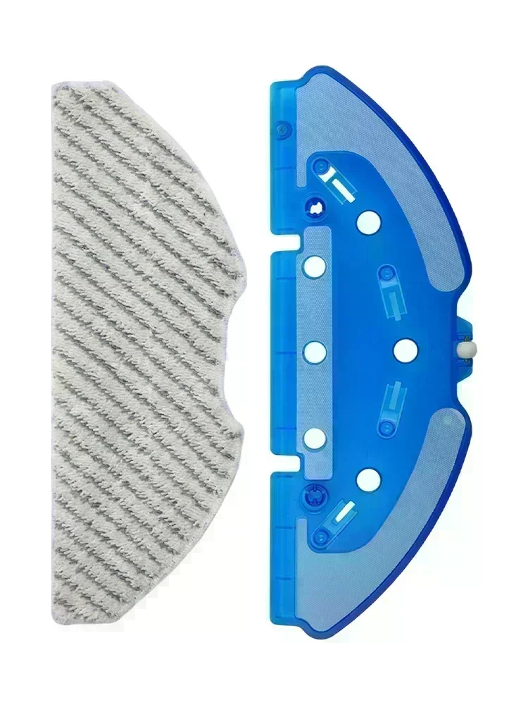 Conveniently Attach and Secure Your Mop and Mop Cloths with this Mop Holder for Tapo RV10 RV30 Plus Robot Vacuum Cleaner
Conveniently Attach and Secure Your Mop and Mop Cloths with this Mop Holder for Tapo RV10 RV30 Plus Robot Vacuum Cleaner