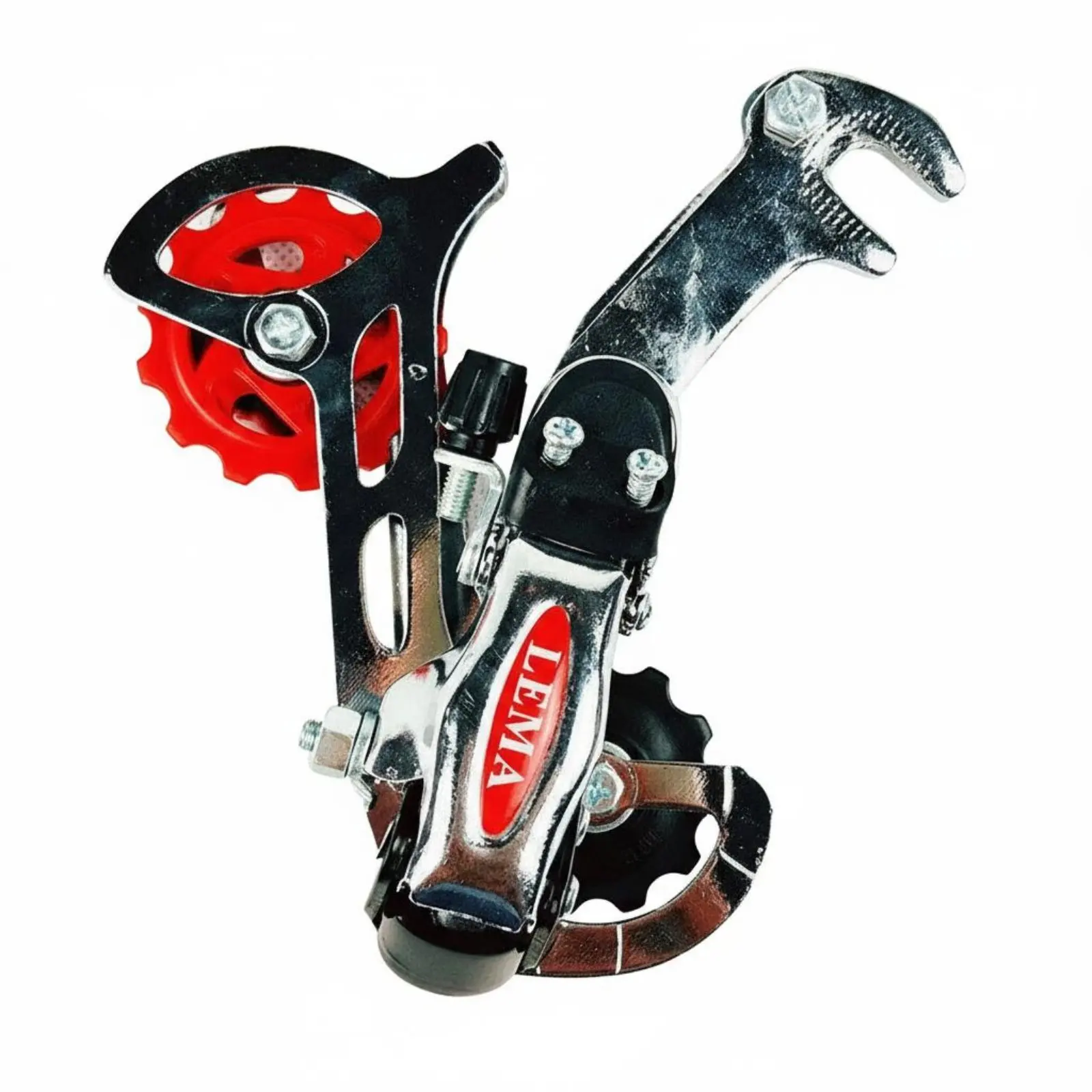 Rear Derailleur Effortless Shifting 21-Gear Rear Derailleur Mountain Bike Gear Mechanism Precise Adjustment Cycle Gear Gear
Rear Derailleur Effortless Shifting 21-Gear Rear Derailleur Mountain Bike Gear Mechanism Precise Adjustment Cycle Gear Gear