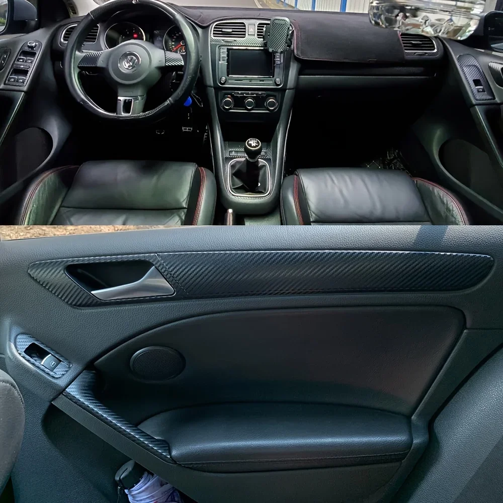 Углеродное волокно для Volkswagen Golf MK6 GTI R 2008-2013, автомобильная пленка, внутренние наклейки, центральная консоль, шестерня, приборная панель, подъемная панель
Углеродное волокно для Volkswagen Golf MK6 GTI R 2008-2013, автомобильная пленка, внутренние наклейки, центральная консоль, шестерня, приборная панель, подъемная панель