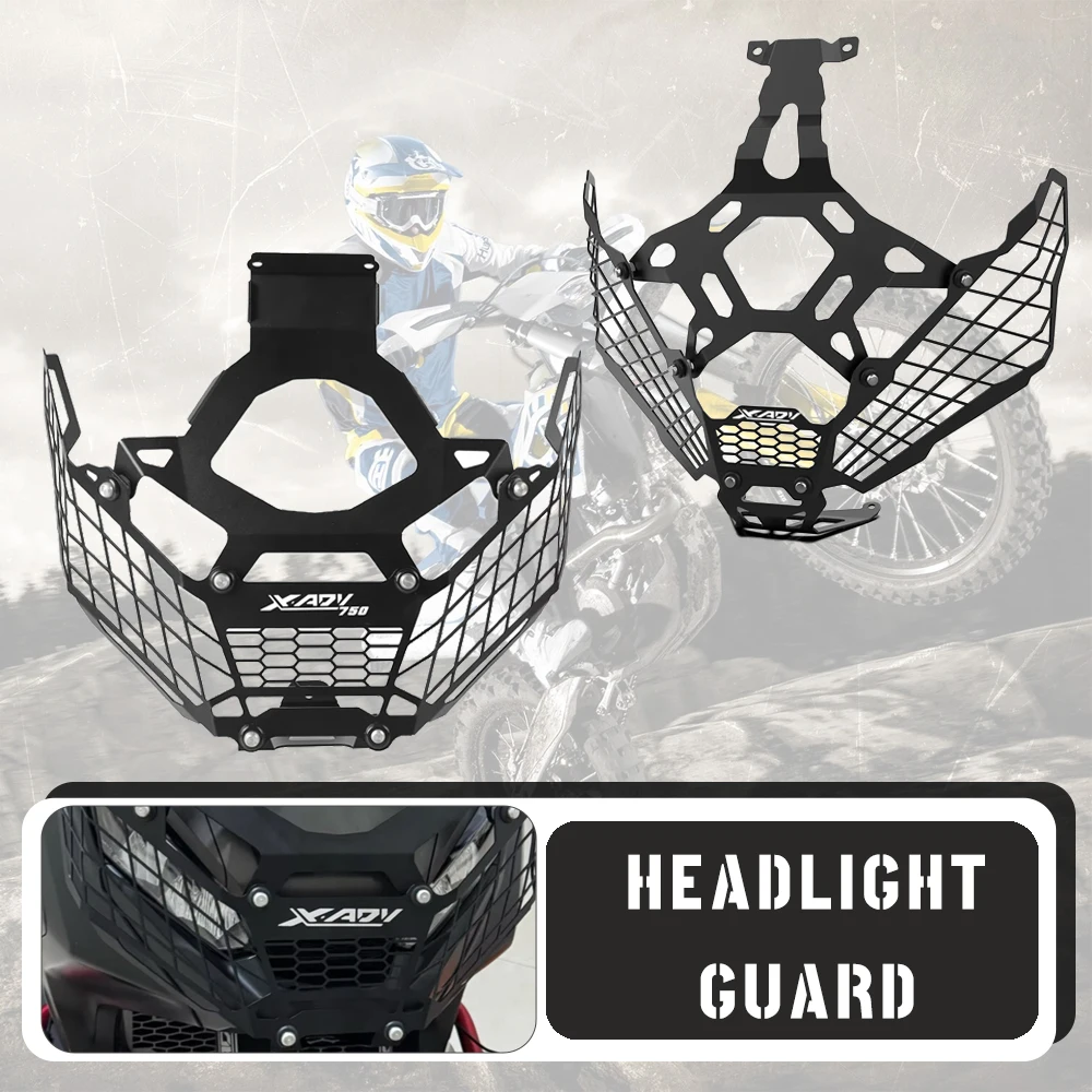 2025 FOR HONDA X-ADV XADV 750 X ADV750 2017 2018-2021 2022 2023 2024 Motorcycle Headlight Grille Guard Cover Protector XADV750
2025 FOR HONDA X-ADV XADV 750 X ADV750 2017 2018-2021 2022 2023 2024 Motorcycle Headlight Grille Guard Cover Protector XADV750