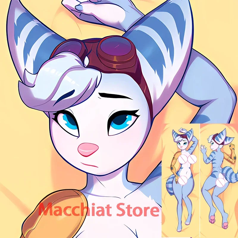 Dakimakura аниме киска грудь двусторонний принт наволочка для тела в натуральную величину для взрослых
Dakimakura аниме киска грудь двусторонний принт наволочка для тела в натуральную величину для взрослых