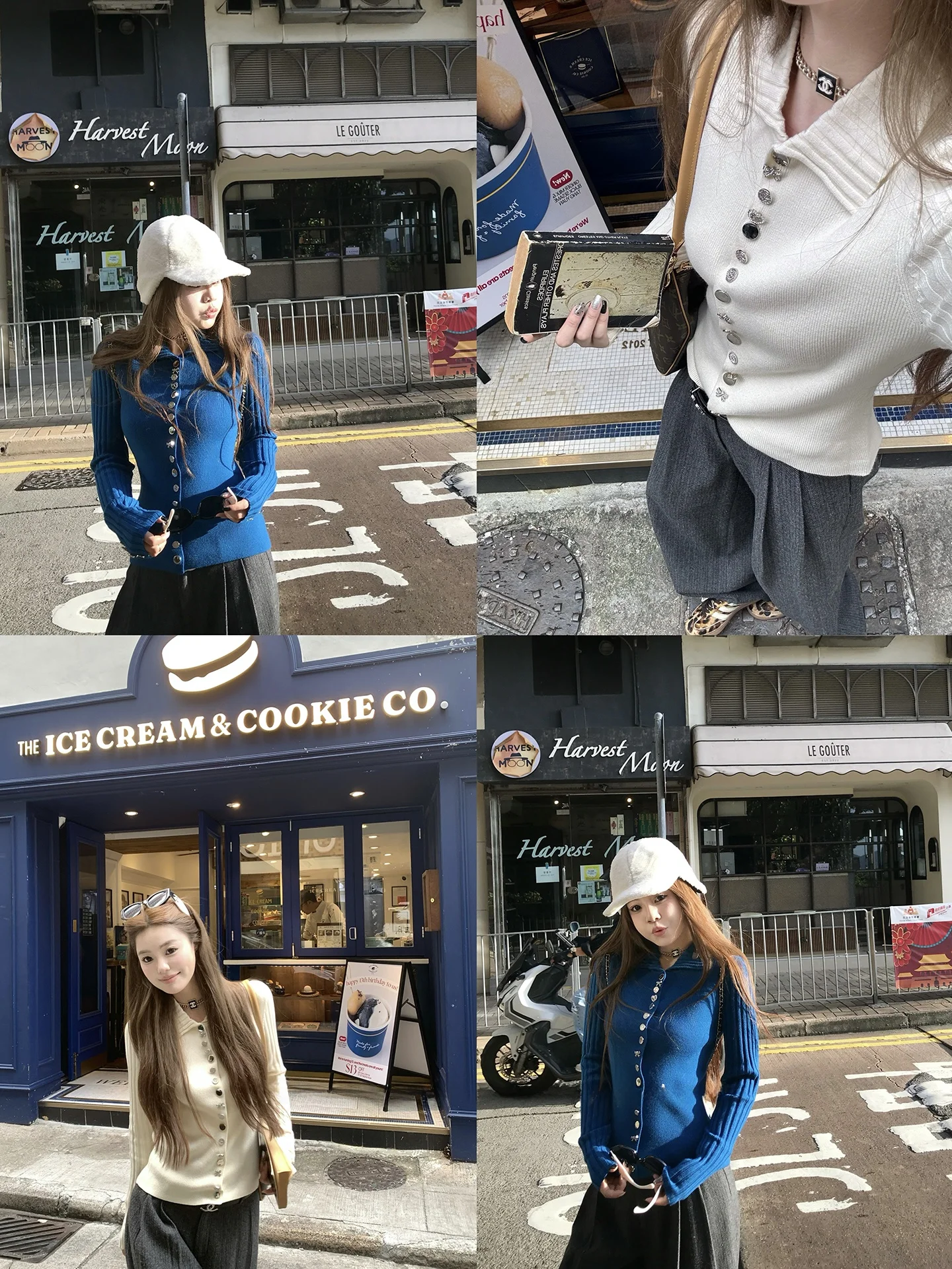 Женский вязаный свитер Balo Fsy High-End с длинным рукавом на одной пуговице, базовый слой, приталенный крой, для осени и зимы
Женский вязаный свитер Balo Fsy High-End с длинным рукавом на одной пуговице, базовый слой, приталенный крой, для осени и зимы