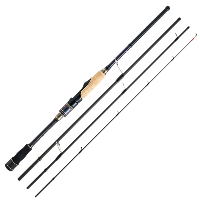 204 Professional & Technical Multi-use 2.02m Freshwater Lure Fishing Rod for Lake River Sea Fishing
204 Professional & Technical Multi-use 2.02m Freshwater Lure Fishing Rod for Lake River Sea Fishing