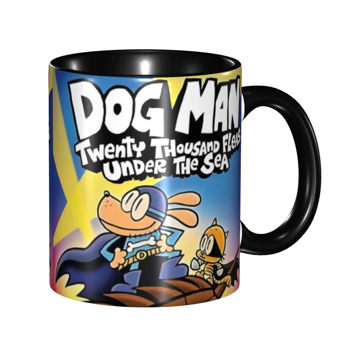 Personalized Classical D-Dogs Coffee Mugs DIY Adorable Cartoon Movie Ceramic Mug Creative Gift
Personalized Classical D-Dogs Coffee Mugs DIY Adorable Cartoon Movie Ceramic Mug Creative Gift
