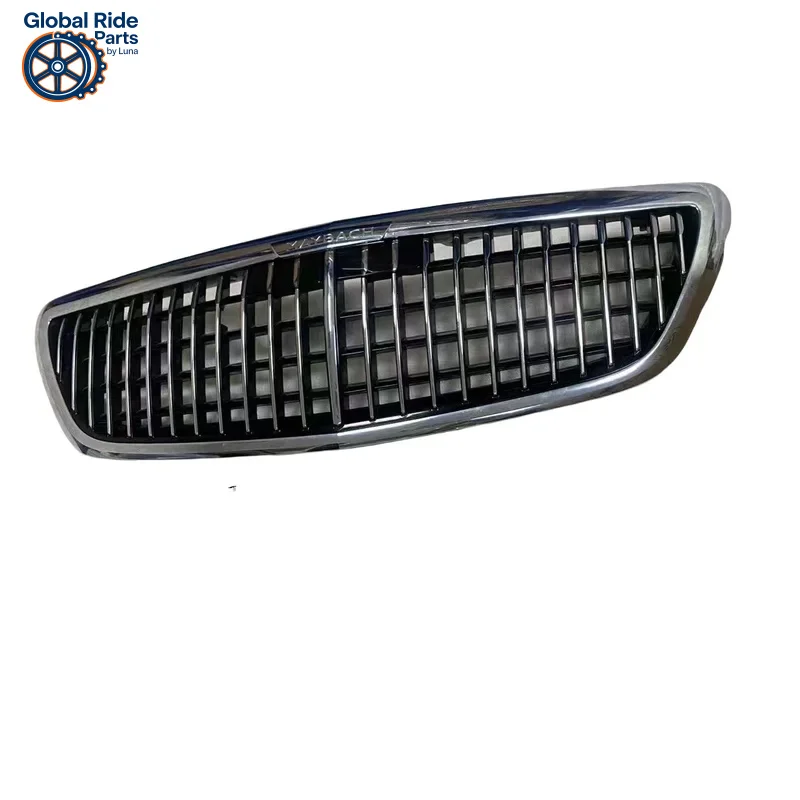 Подходит для Mercedes Maybach W223 S450 S580 S680, защита радиатора, нижняя, гальваническая, средняя решетка
Подходит для Mercedes Maybach W223 S450 S580 S680, защита радиатора, нижняя, гальваническая, средняя решетка