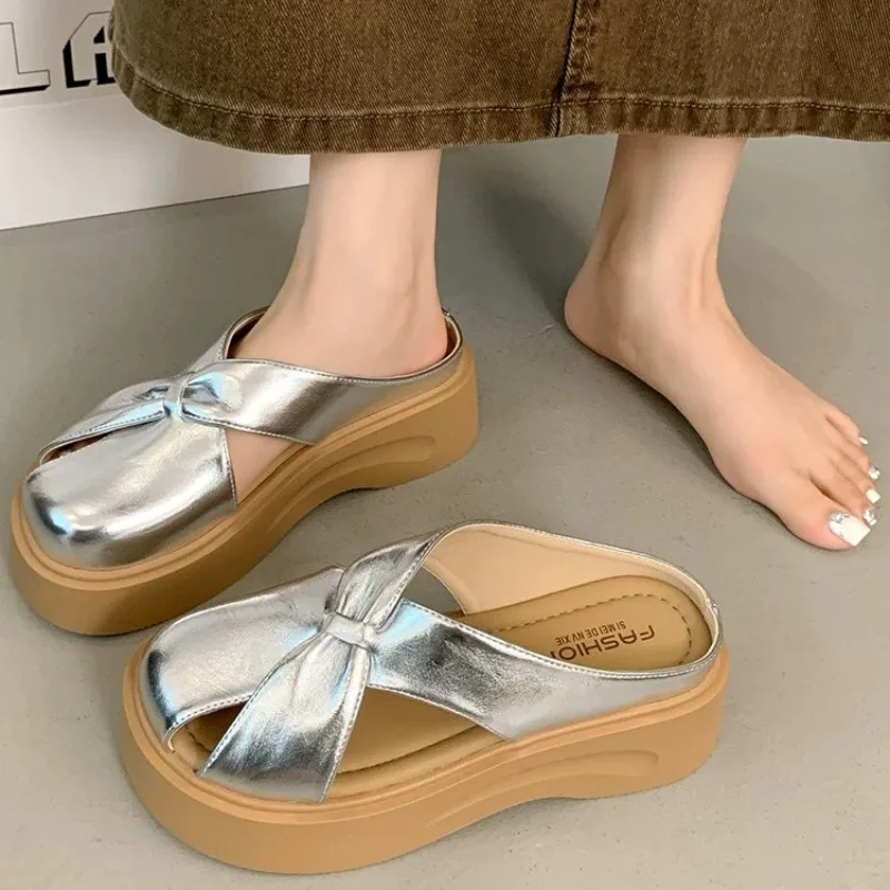 Fashionable Half-soled Shoes for Women, 2026 Summer New Style, Braided Cross Strap, Simple and Casual Flip-flops for Women,35-40
Fashionable Half-soled Shoes for Women, 2026 Summer New Style, Braided Cross Strap, Simple and Casual Flip-flops for Women,35-40