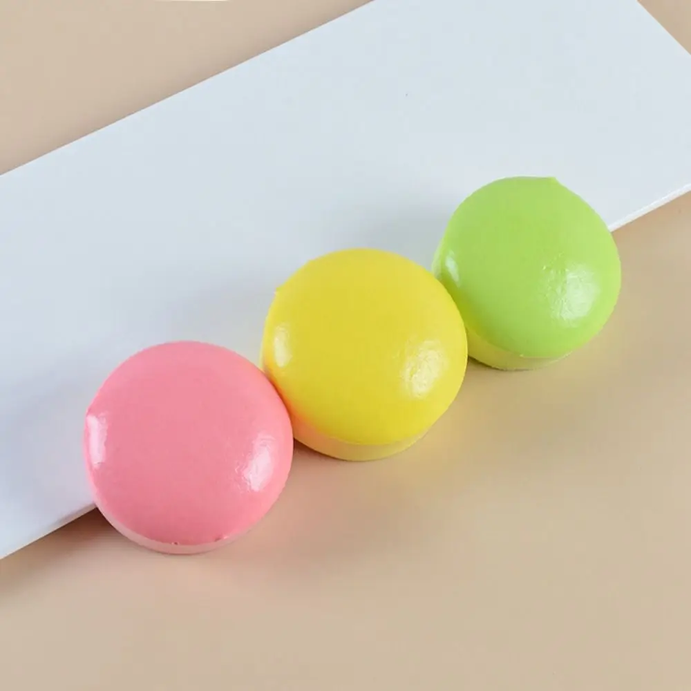 Creative Soft Cake Fidget Toys Elastic PU Bread Slow Rebound Toy Round Food Squeeze Sensory Toys Kids
Creative Soft Cake Fidget Toys Elastic PU Bread Slow Rebound Toy Round Food Squeeze Sensory Toys Kids