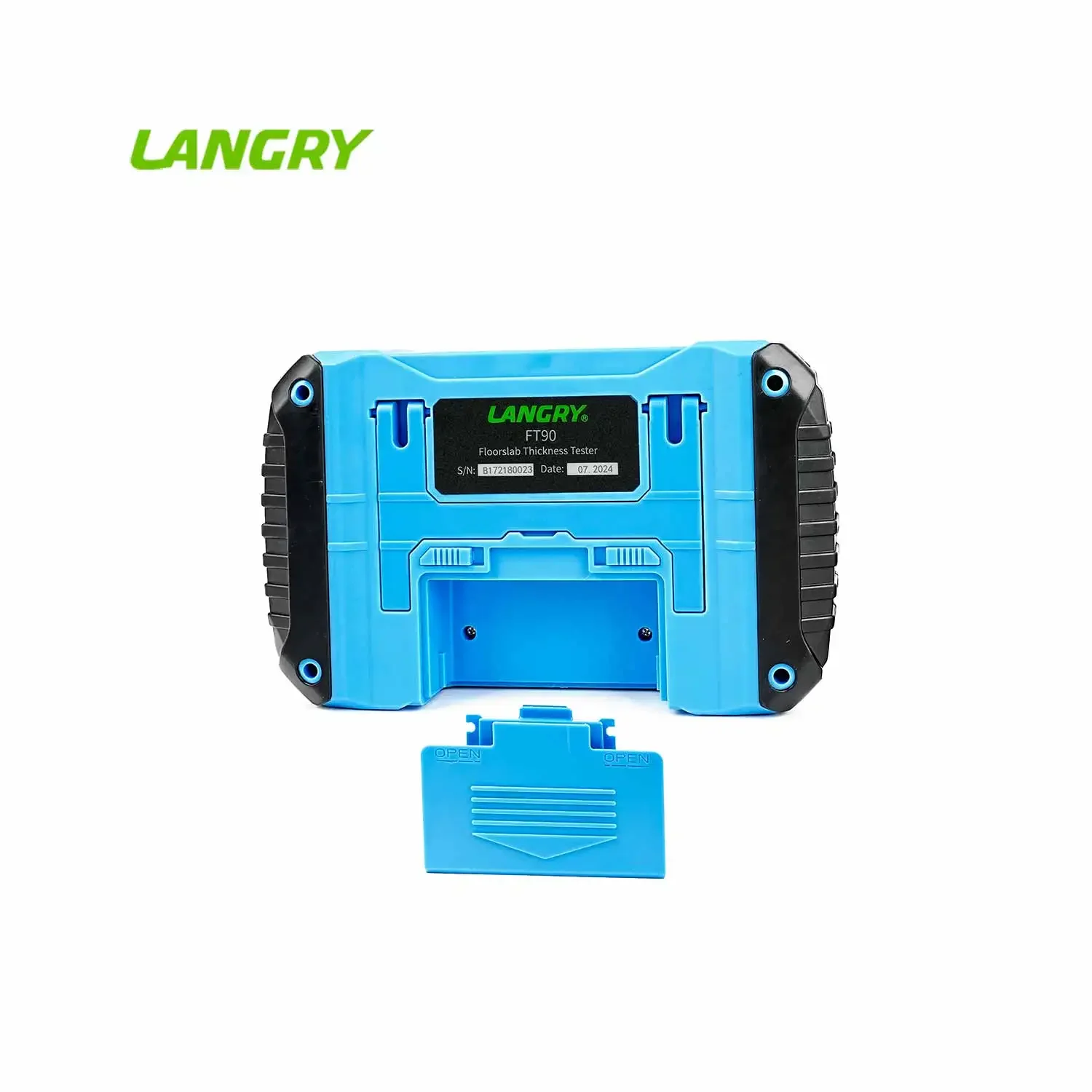 Fast Delivery Thickness Test Equipment Gauge Floor Slab Gauge for Concrete
Fast Delivery Thickness Test Equipment Gauge Floor Slab Gauge for Concrete