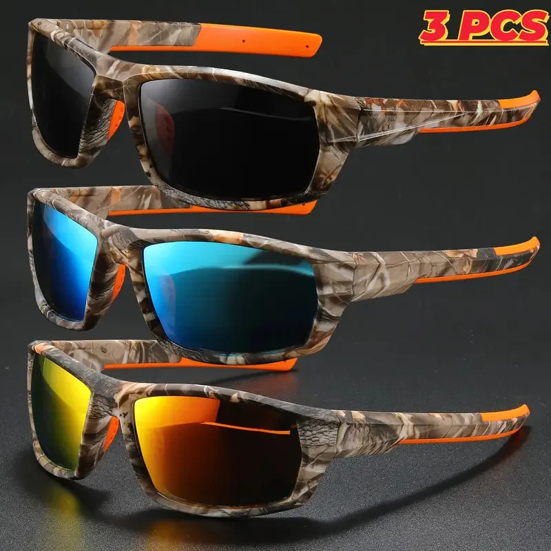 Fashion Camouflage Pattern Sports Polarized Sun Glasses With Chain Men Women Cycling Climbing Skiing Sunglasses UV400 Eyewear
Fashion Camouflage Pattern Sports Polarized Sun Glasses With Chain Men Women Cycling Climbing Skiing Sunglasses UV400 Eyewear
