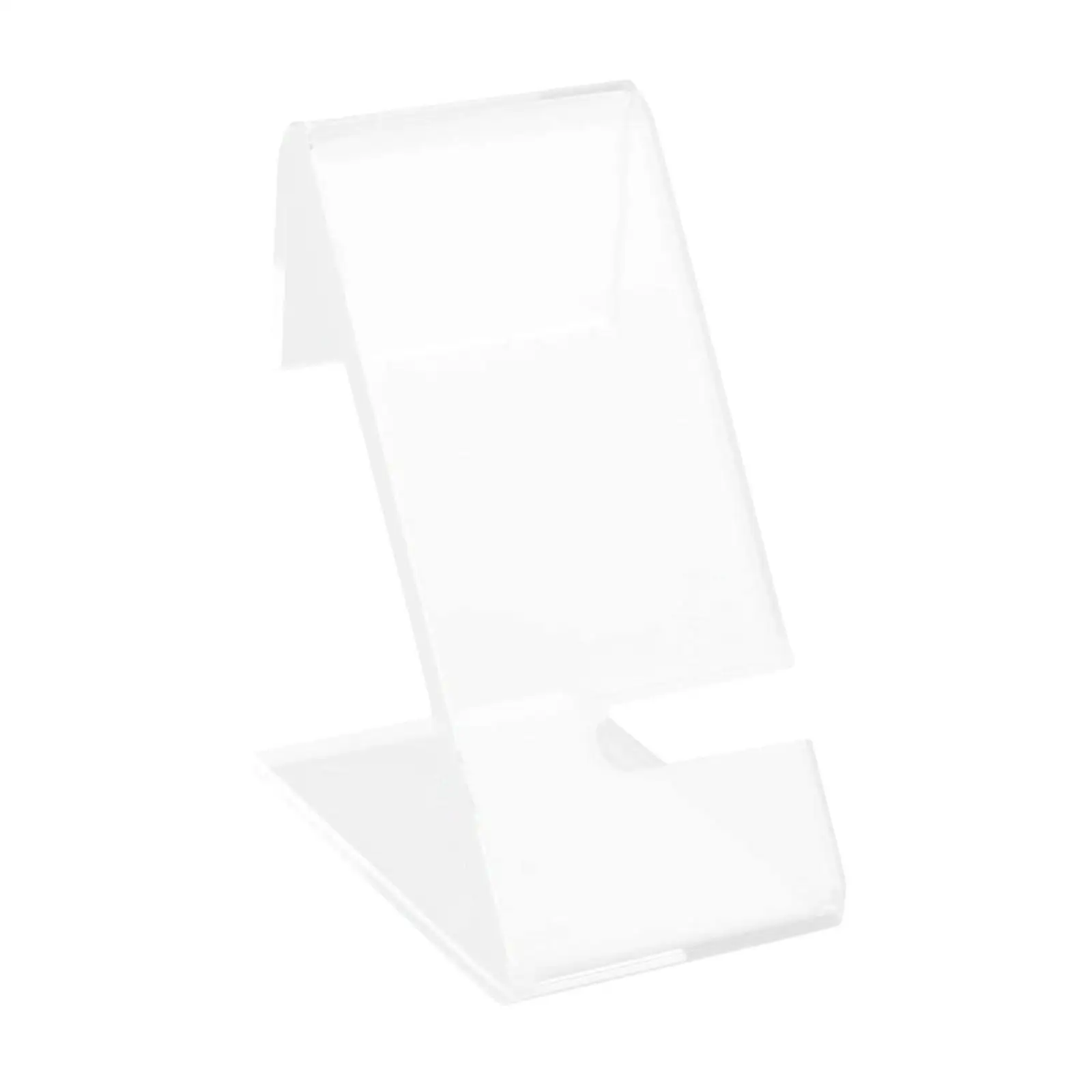 Подставка для часов, прозрачная, прочная, акриловая, для наручных часов, браслетов
Подставка для часов, прозрачная, прочная, акриловая, для наручных часов, браслетов
