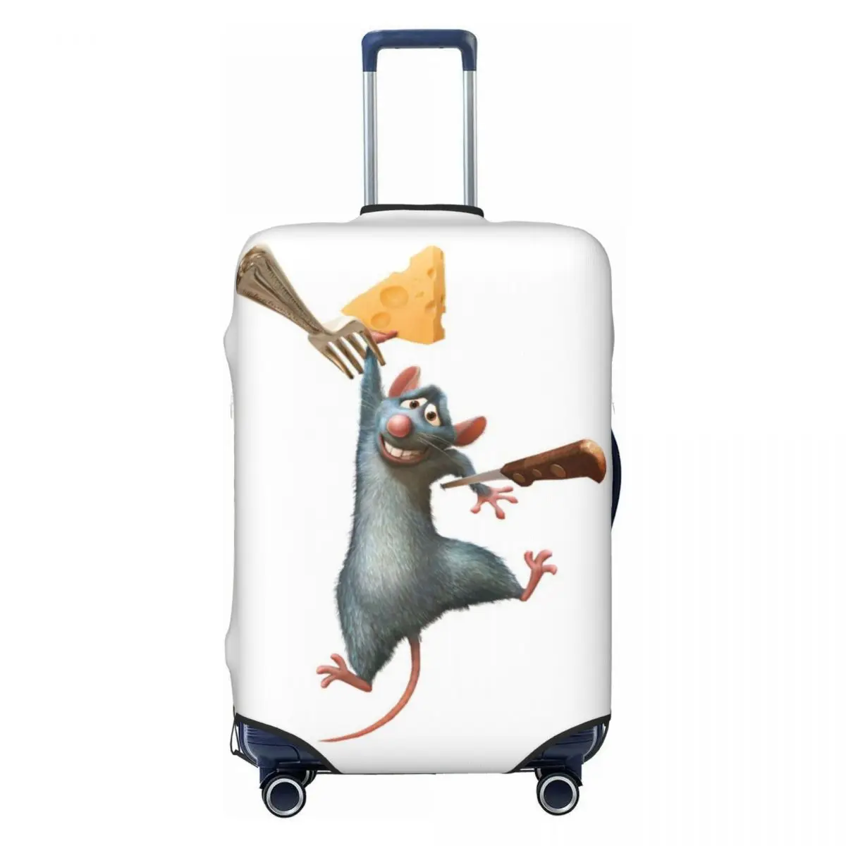 Custom Ratatouille Remy Travel Luggage Cover Washable Suitcase Cover Protector Fit 18-32 Inch
Custom Ratatouille Remy Travel Luggage Cover Washable Suitcase Cover Protector Fit 18-32 Inch
