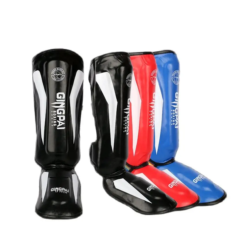 Thicker Boxing Shin Protective Guards Leggings Protection Equipment Martial Arts Muay Thai Taekwondo Feet Leg Ankle Protectors
Thicker Boxing Shin Protective Guards Leggings Protection Equipment Martial Arts Muay Thai Taekwondo Feet Leg Ankle Protectors