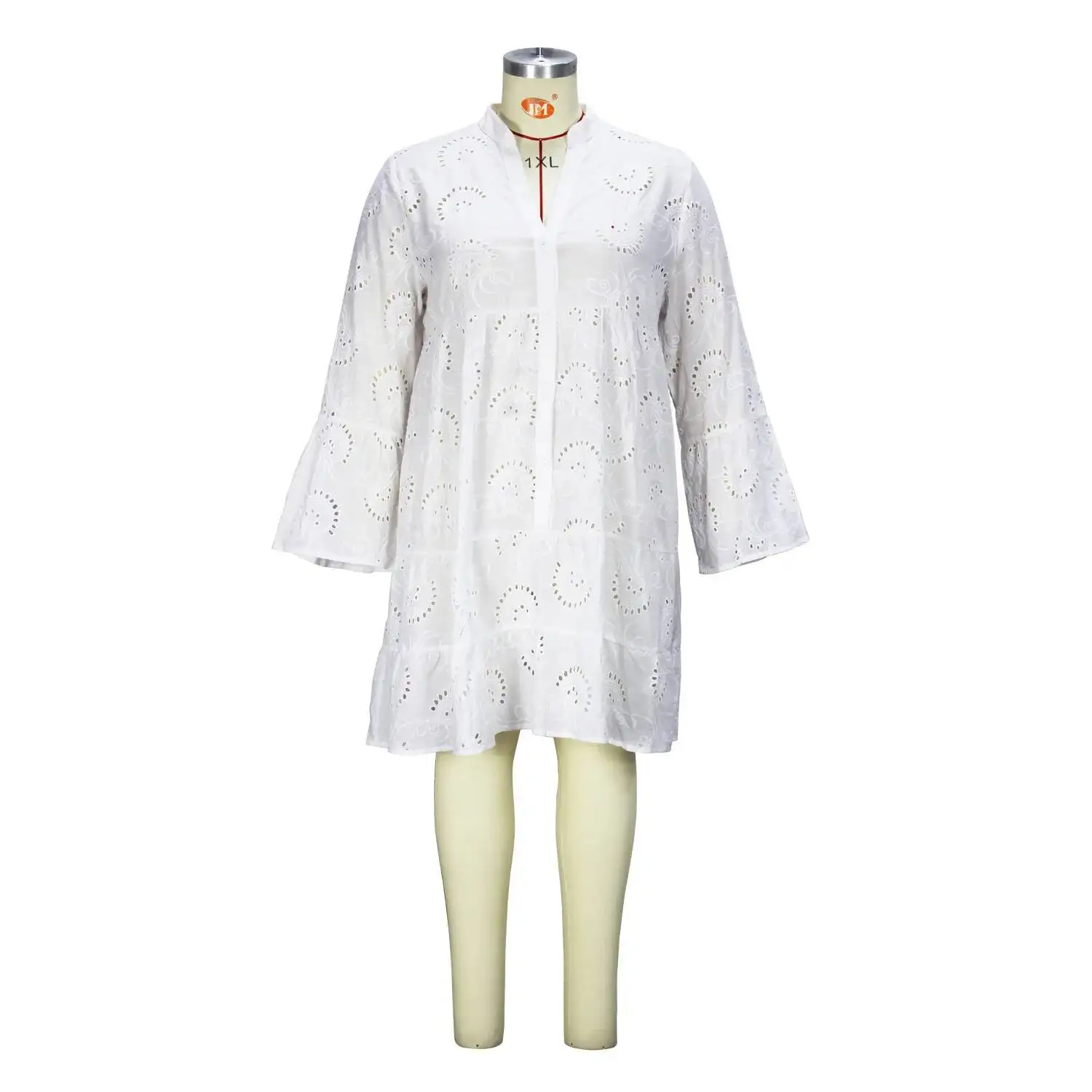 Product Women's Spring/summer New Simple Style Solid Color Design with Hollow Pattern Large Size Dress Elegantes Casual Y2k
Product Women's Spring/summer New Simple Style Solid Color Design with Hollow Pattern Large Size Dress Elegantes Casual Y2k