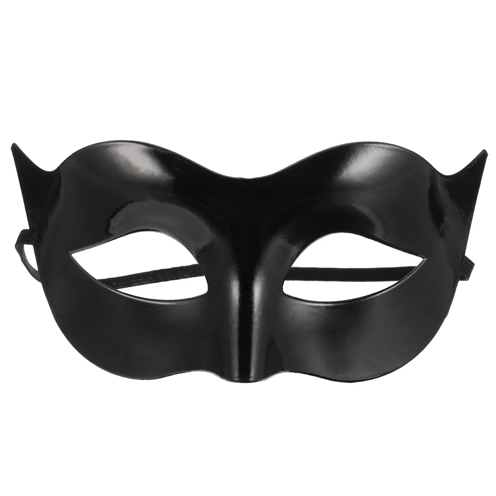 Half Face Masks Black Masquerade Eye Mask for Boys Girls Party Soft Ribbon Comfortable Halloween Costumes Masquerade Accessories
Half Face Masks Black Masquerade Eye Mask for Boys Girls Party Soft Ribbon Comfortable Halloween Costumes Masquerade Accessories