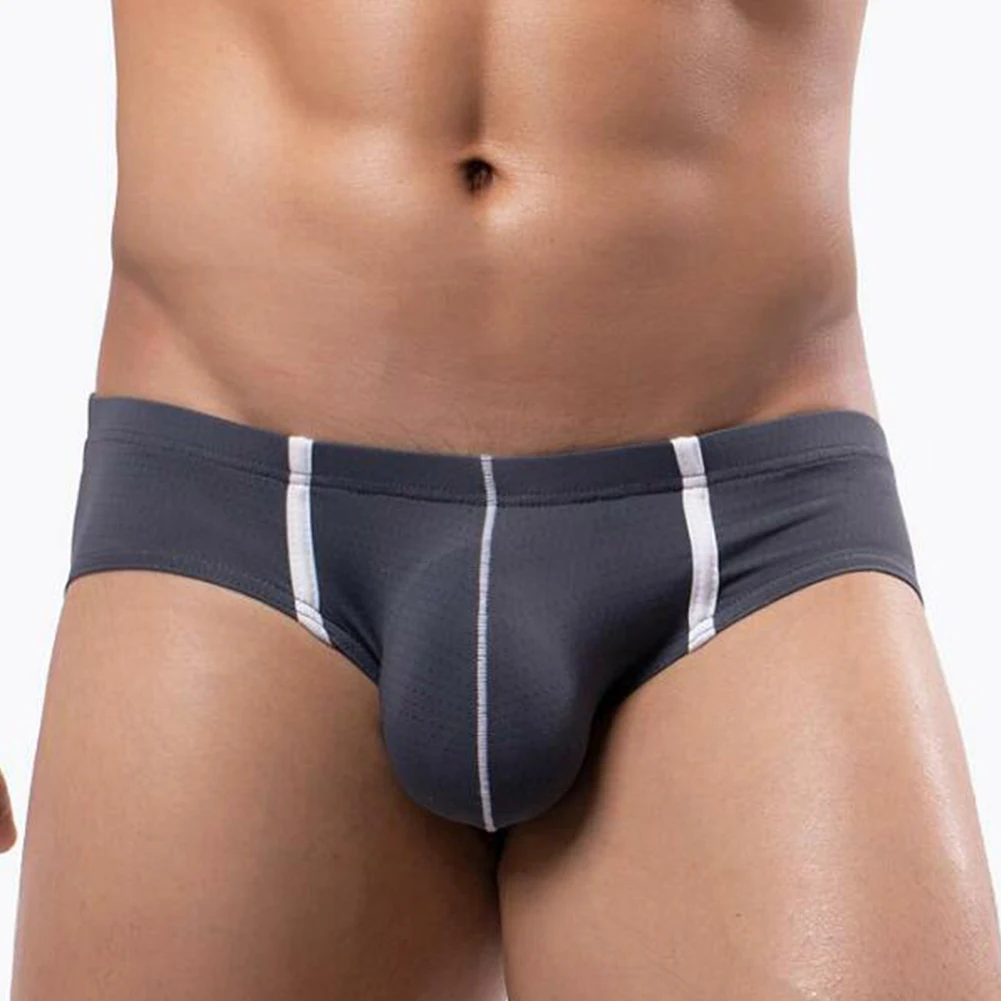 Mens Sexy Summer Breathable Brief Cool Ice Silk Low Waist Underwear Bikini Solid Seemless Pouch Enhancing Panties Soft Underpant
Mens Sexy Summer Breathable Brief Cool Ice Silk Low Waist Underwear Bikini Solid Seemless Pouch Enhancing Panties Soft Underpant