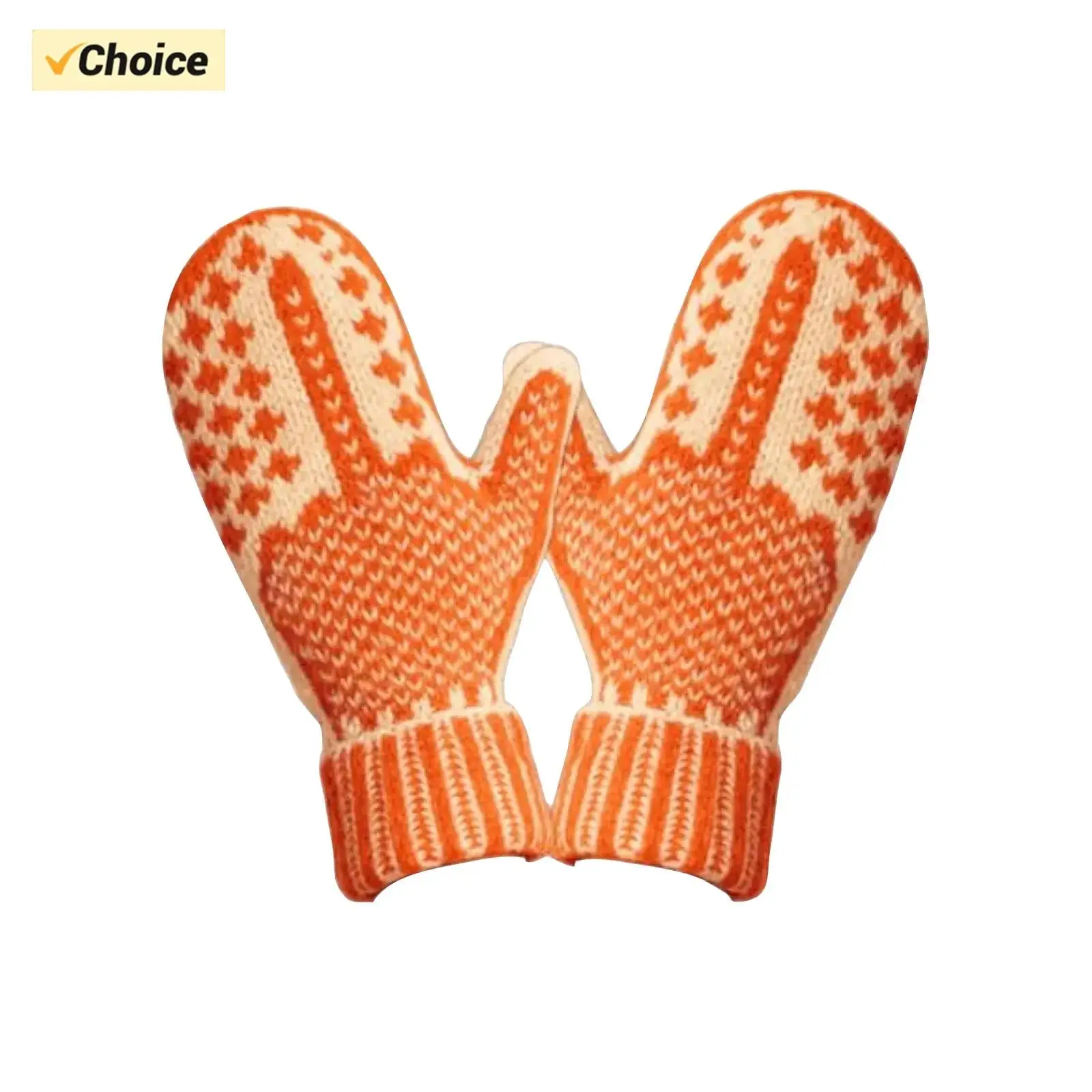 YHOPEN Удобные вязаные перчатки, 1 пара вязаных вручную теплых зимних перчаток для женщин
YHOPEN Удобные вязаные перчатки, 1 пара вязаных вручную теплых зимних перчаток для женщин