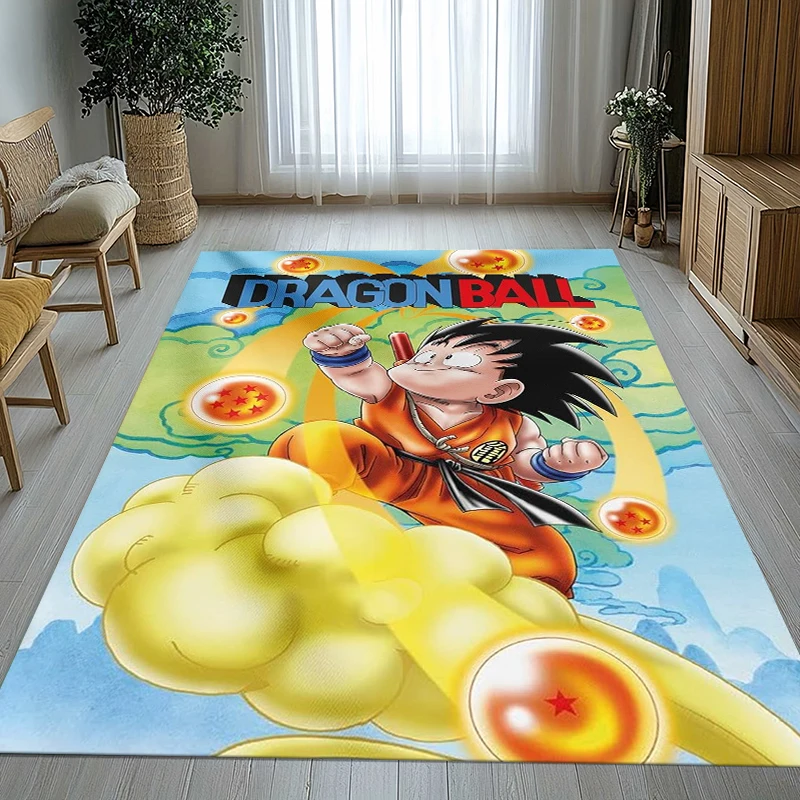 Anime D-Dragon Ball Game Cartoon Living Room Non-Slip Area Rug Soft Carpet for Bedroom Kids Playroom Sofa,Home Decor Doormat
Anime D-Dragon Ball Game Cartoon Living Room Non-Slip Area Rug Soft Carpet for Bedroom Kids Playroom Sofa,Home Decor Doormat