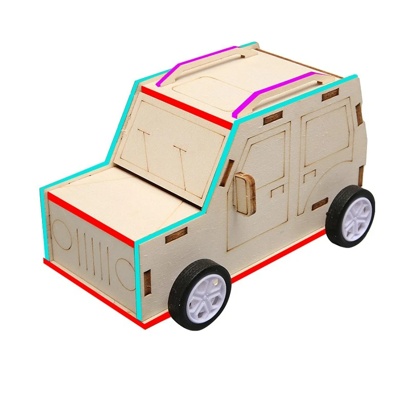 Самодельные детские игрушки с откатным механизмом «сделай сам», научные и образовательные игрушки с механической инерционной физикой 
Самодельные детские игрушки с откатным механизмом «сделай сам», научные и образовательные игрушки с механической инерционной физикой