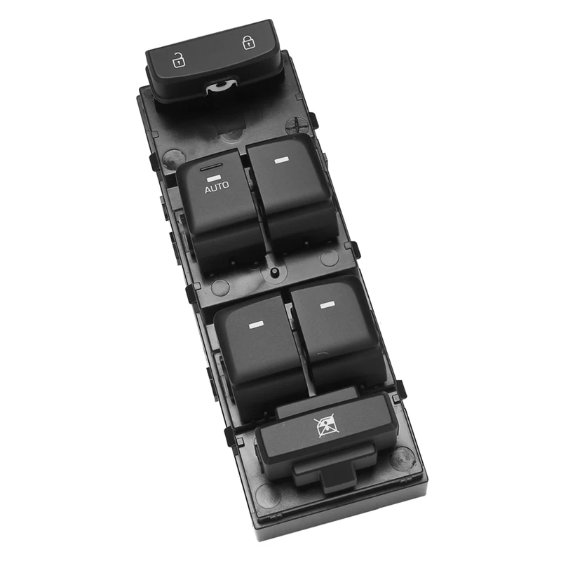 Переключатель переднего левого стекла для Hyundai Sonata 2015-2019 93570-C1000 LHD
Переключатель переднего левого стекла для Hyundai Sonata 2015-2019 93570-C1000 LHD