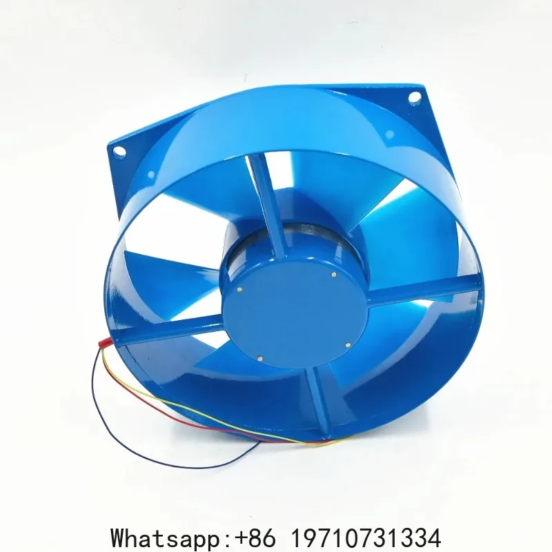 200FZY7-D 380V 65W Axial Flow Fan 0.18A Aluminum Case Industrial Cooling Blower
200FZY7-D 380V 65W Axial Flow Fan 0.18A Aluminum Case Industrial Cooling Blower