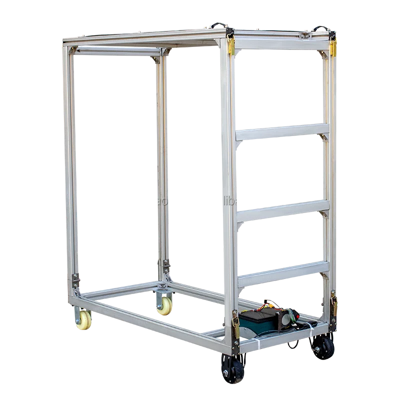 Multi-type folding electric scaffolding lift, mobile electric scaffolding
Multi-type folding electric scaffolding lift, mobile electric scaffolding