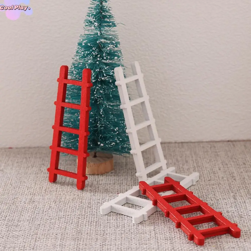 Miniature Model Wooden Ladder Dollhouse Dollhouse DIY Wooden Dollhouse Mini Ladder Creative Cute Creative Figurine Stairs Toys
Miniature Model Wooden Ladder Dollhouse Dollhouse DIY Wooden Dollhouse Mini Ladder Creative Cute Creative Figurine Stairs Toys