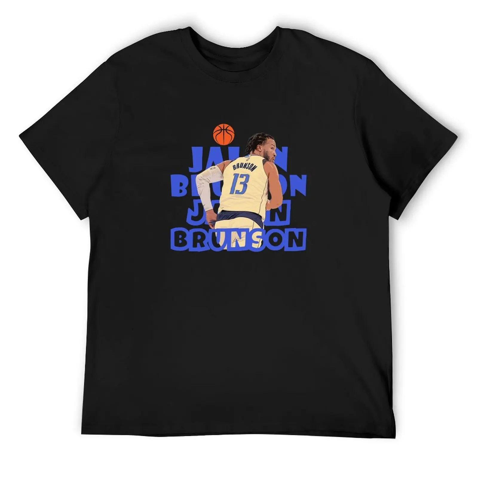 Jalen Brunson T-Shirt rapper graphic tees customs design your own plain custom t shirt clothes for men
Jalen Brunson T-Shirt rapper graphic tees customs design your own plain custom t shirt clothes for men
