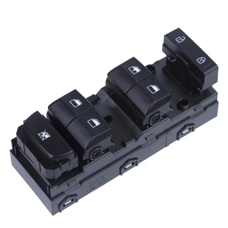 Rare 93570-M6120 93570M6120 Master Electric Power Window Switch For Kia Forte 2019-2020 93570M6120WK
Rare 93570-M6120 93570M6120 Master Electric Power Window Switch For Kia Forte 2019-2020 93570M6120WK