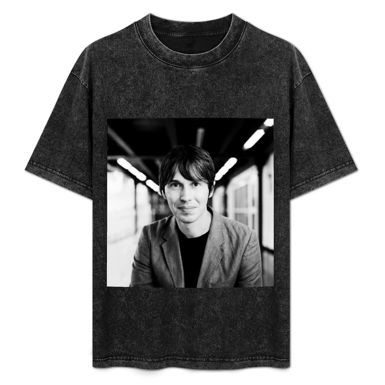 Brian Cox T-Shirt Festival Party Tee Top
Brian Cox T-Shirt Festival Party Tee Top