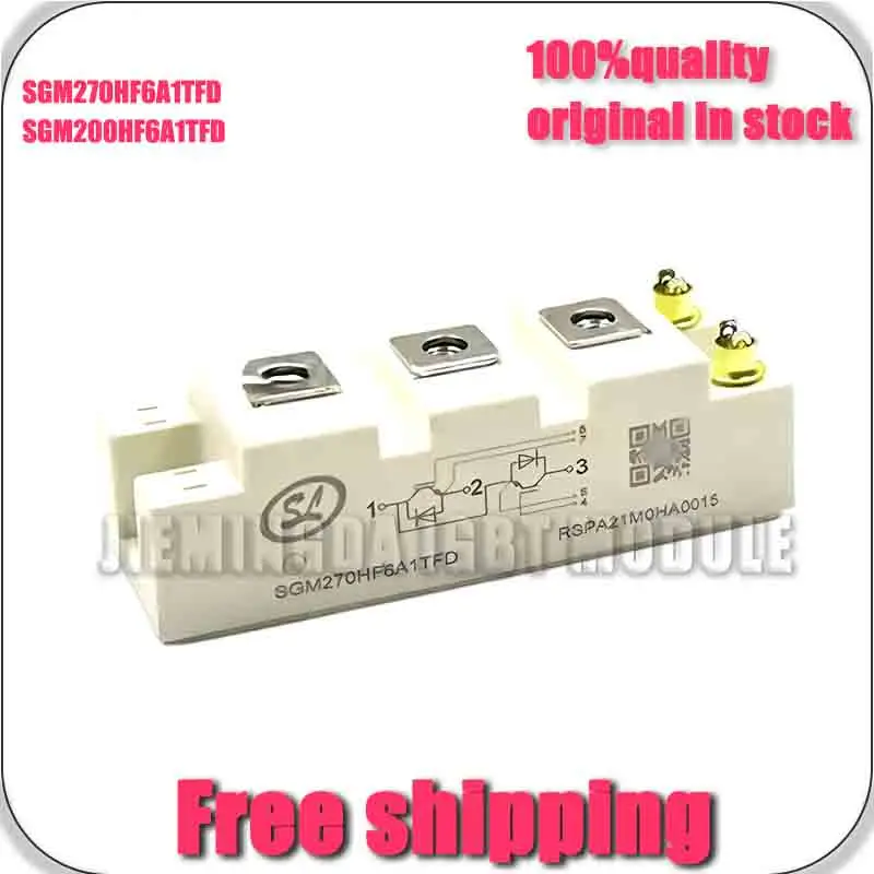 Sgm270Hf6A1TFd SGM200HF6A1TFd NEW And OriGiNal MOdULE
Sgm270Hf6A1TFd SGM200HF6A1TFd NEW And OriGiNal MOdULE