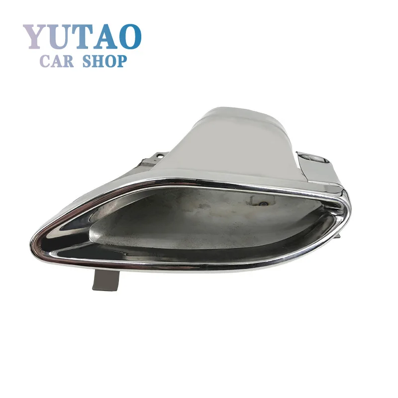 Car Exhaust Tip Decoration for Mercedes Benz W176 W166 W246 W205 W213 W212 X205 Exhaust Pipe Tail Pipe 2124902727 2124902827
Car Exhaust Tip Decoration for Mercedes Benz W176 W166 W246 W205 W213 W212 X205 Exhaust Pipe Tail Pipe 2124902727 2124902827
