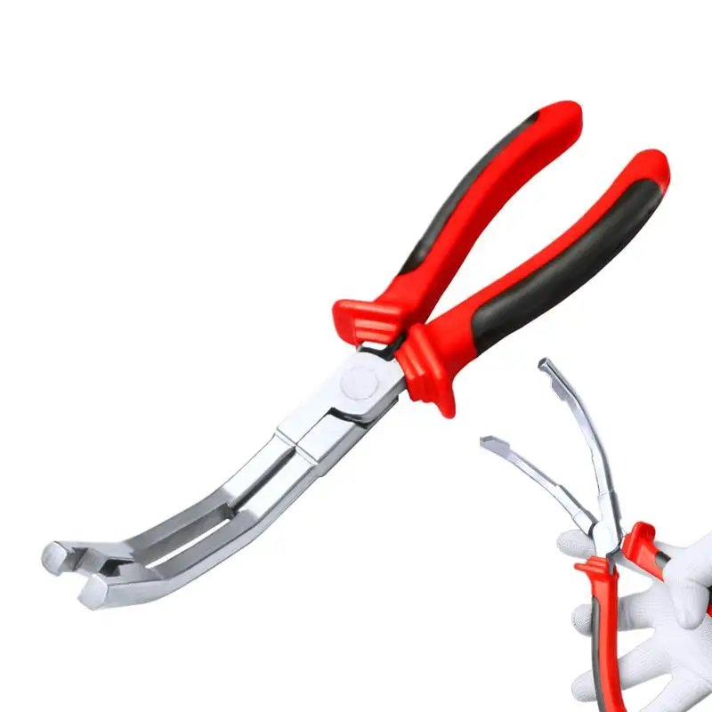 Щипцы для разъемов для автомобиля, зажим для сборки, инструмент для вытягивания свечей зажигания, инструмент для ремонта автомобилей, плоскогубцы с изогнутыми челюстями для автомобиля, ремонт
Щипцы для разъемов для автомобиля, зажим для сборки, инструмент для вытягивания свечей зажигания, инструмент для ремонта автомобилей, плоскогубцы с изогнутыми челюстями для автомобиля, ремонт