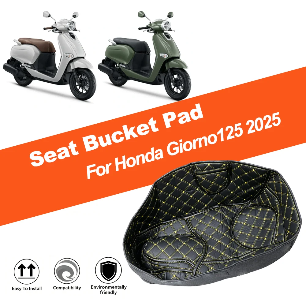 For Honda Giorno125 Giorno 125 2025 Motorcycle Storage Box Seat Bucket Liner Cushion Wear-Resistant Waterproof
For Honda Giorno125 Giorno 125 2025 Motorcycle Storage Box Seat Bucket Liner Cushion Wear-Resistant Waterproof