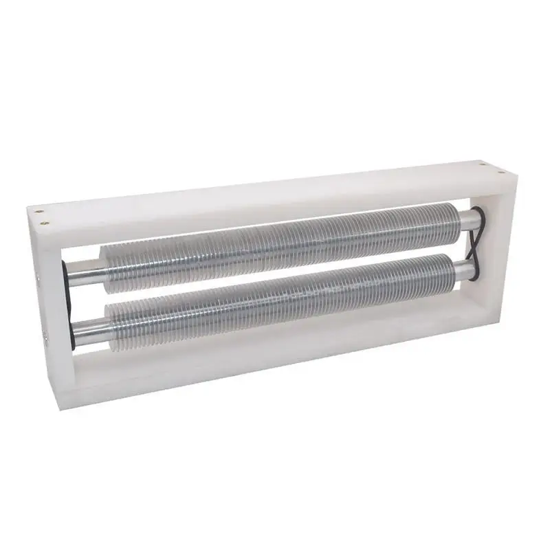 Honey Uncapping Machine with Double Roller - Broken Cover Roller Tool for Beekeeping Honeycomb Frame Removal & Cutting
Honey Uncapping Machine with Double Roller - Broken Cover Roller Tool for Beekeeping Honeycomb Frame Removal & Cutting
