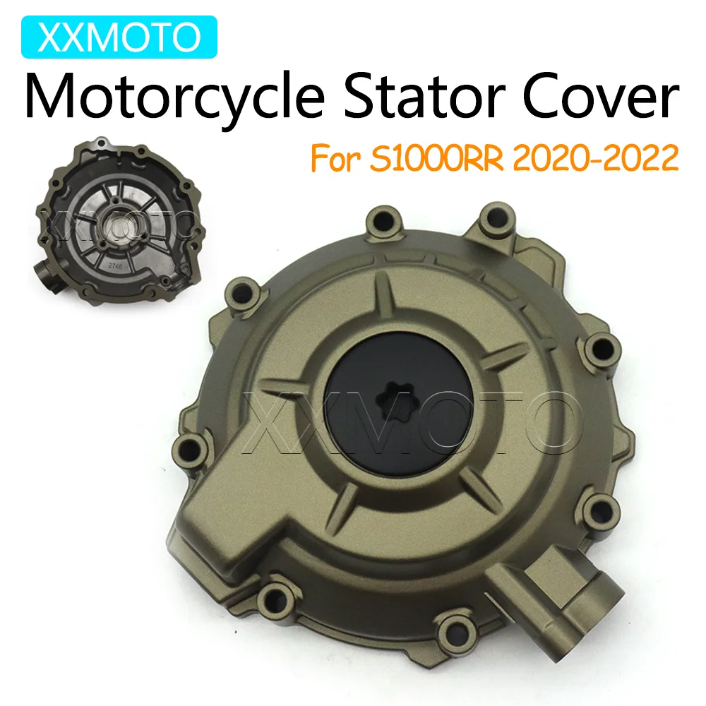 Для BMW S1000RR S 1000RR S1000 RR 1000 2020-2022 крышка статора мотоцикла, крышка картера генератора двигателя S1000RR крышка статора
Для BMW S1000RR S 1000RR S1000 RR 1000 2020-2022 крышка статора мотоцикла, крышка картера генератора двигателя S1000RR крышка статора