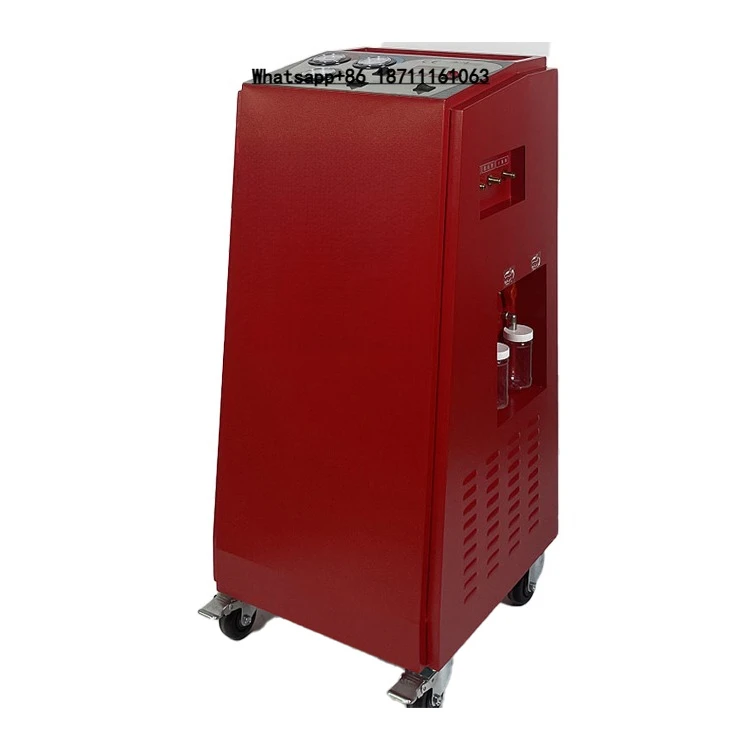 ATR903 Car Care Equipment Automotive Air Conditioning System Refrigerant Filling Machine AC Flush Machine
ATR903 Car Care Equipment Automotive Air Conditioning System Refrigerant Filling Machine AC Flush Machine