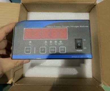 Industrial Online Gas Tester P860 Oxygen Nitrogen Concentration Purity Analyzer for Industrial Use
Industrial Online Gas Tester P860 Oxygen Nitrogen Concentration Purity Analyzer for Industrial Use