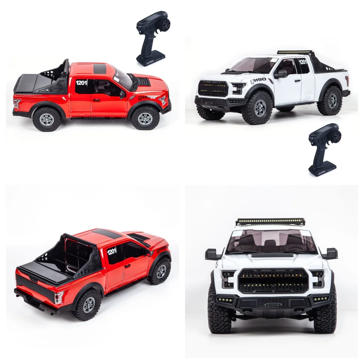 Toys TRACTION HOBBY 1/8 Remote Control Crawler Cars F150 Pickup Truck 2Speed Gearbox Metal Drive Shafts 4X4 RC Off Road Vehicle
Toys TRACTION HOBBY 1/8 Remote Control Crawler Cars F150 Pickup Truck 2Speed Gearbox Metal Drive Shafts 4X4 RC Off Road Vehicle
