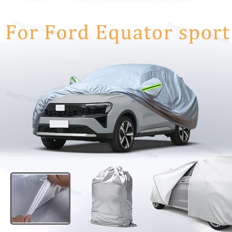 Для Ford Equator спортивные автомобильные чехлы, водонепроницаемые автомобильные солнцезащитные чехлы, анти-УФ-снегозащитные внешние уличные аксессуары
Для Ford Equator спортивные автомобильные чехлы, водонепроницаемые автомобильные солнцезащитные чехлы, анти-УФ-снегозащитные внешние уличные аксессуары