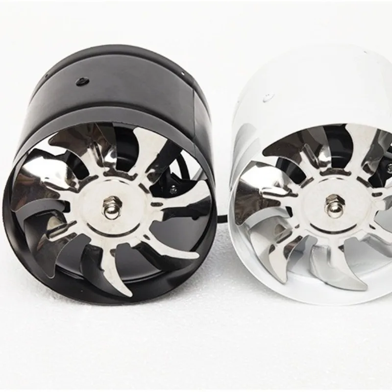 4inch Metal Pipe Exhaust Fan Mini Extractor Duct Fan For Bathroom Toilet Wall Ventilation
4inch Metal Pipe Exhaust Fan Mini Extractor Duct Fan For Bathroom Toilet Wall Ventilation